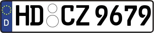 HD-CZ9679