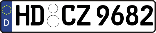 HD-CZ9682