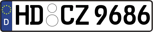 HD-CZ9686