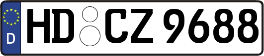 HD-CZ9688