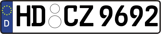 HD-CZ9692
