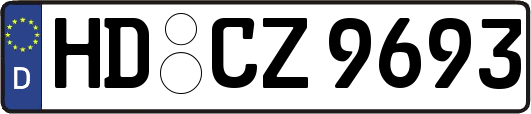 HD-CZ9693