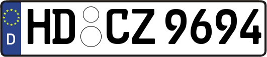 HD-CZ9694