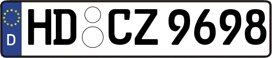 HD-CZ9698