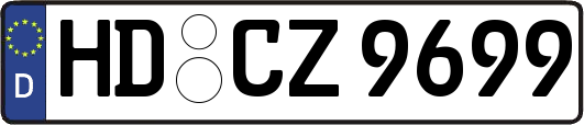 HD-CZ9699