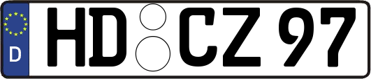 HD-CZ97