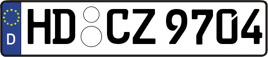 HD-CZ9704