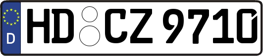 HD-CZ9710