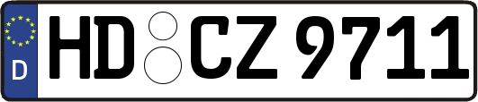 HD-CZ9711