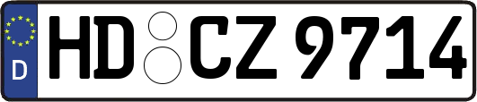 HD-CZ9714
