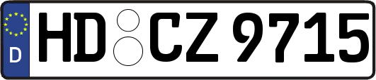 HD-CZ9715