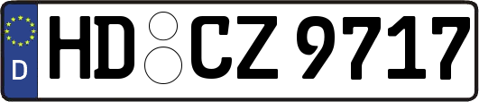 HD-CZ9717