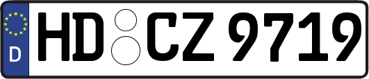 HD-CZ9719