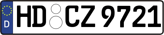 HD-CZ9721