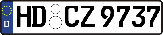 HD-CZ9737