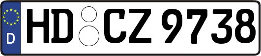 HD-CZ9738