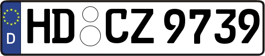 HD-CZ9739