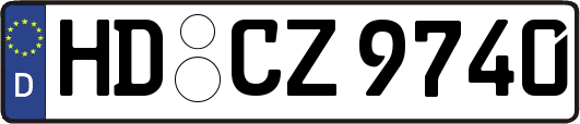 HD-CZ9740