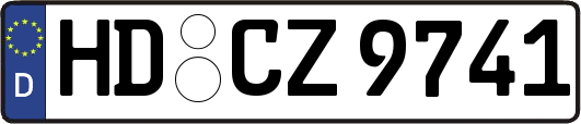 HD-CZ9741