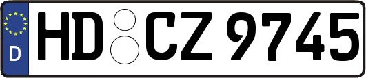 HD-CZ9745