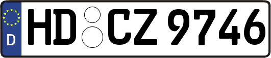 HD-CZ9746