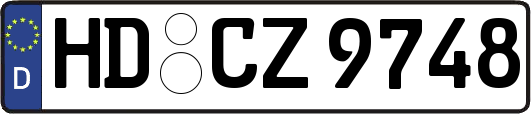 HD-CZ9748