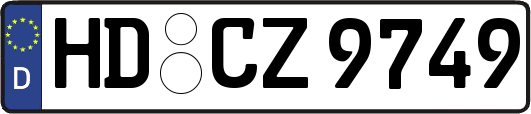 HD-CZ9749