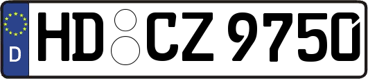 HD-CZ9750