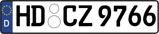 HD-CZ9766