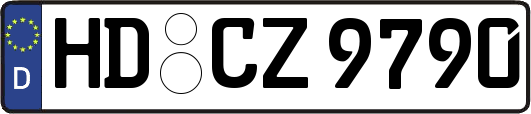 HD-CZ9790