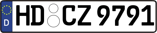 HD-CZ9791