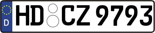 HD-CZ9793