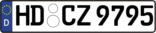 HD-CZ9795