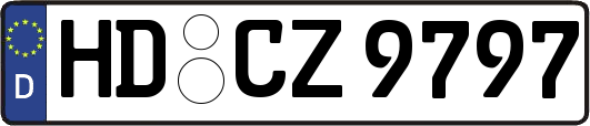 HD-CZ9797