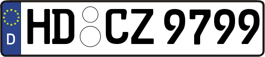 HD-CZ9799