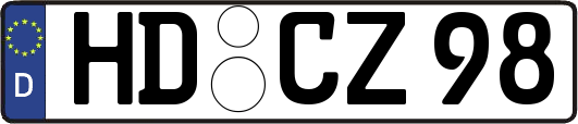 HD-CZ98
