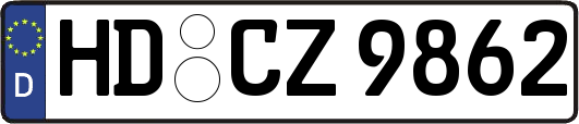 HD-CZ9862