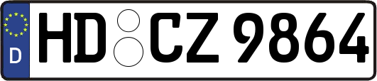 HD-CZ9864