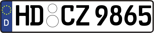 HD-CZ9865