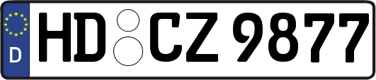 HD-CZ9877