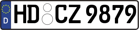 HD-CZ9879