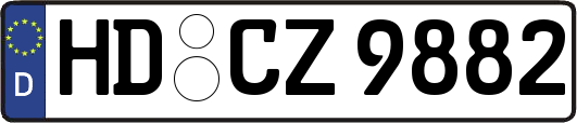 HD-CZ9882
