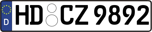 HD-CZ9892