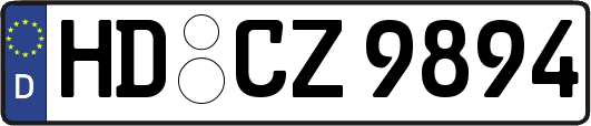 HD-CZ9894