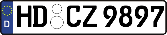 HD-CZ9897