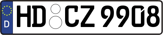 HD-CZ9908