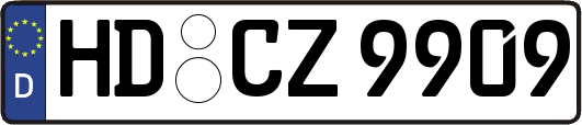 HD-CZ9909