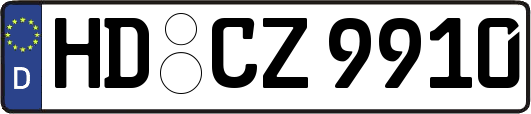 HD-CZ9910
