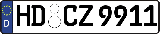 HD-CZ9911