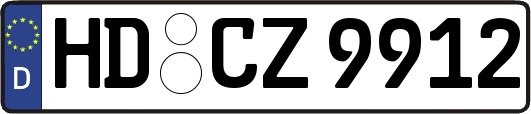 HD-CZ9912